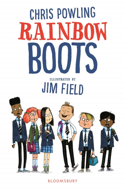 Rainbow Boots, PDF eBook
