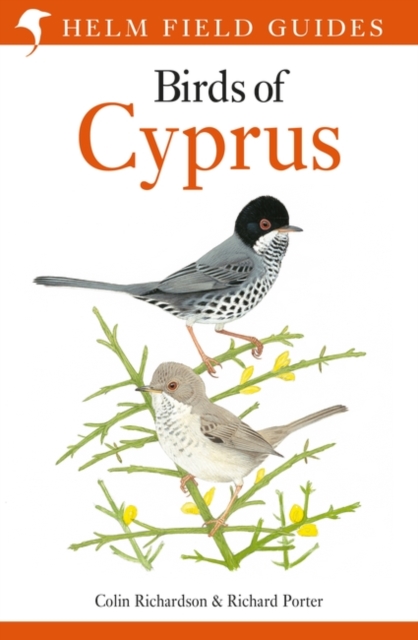 Birds of Cyprus, EPUB eBook