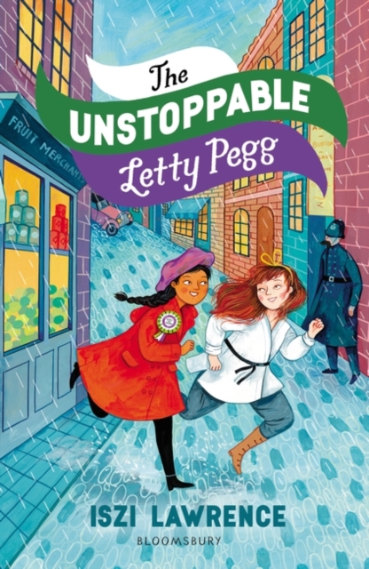 The Unstoppable Letty Pegg, EPUB eBook