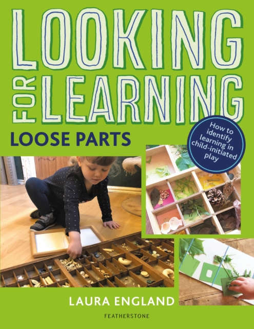 Looking for Learning: Loose Parts, Paperback / softback Book