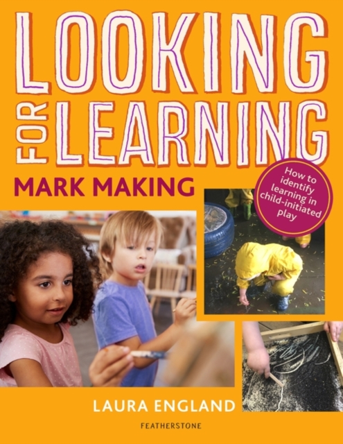 Looking for Learning: Mark Making, PDF eBook