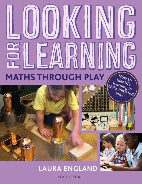 Looking for Learning: Maths through Play, Paperback / softback Book