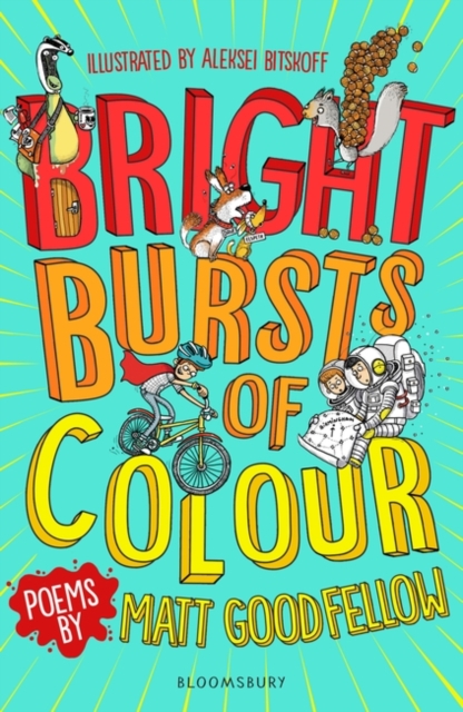 Bright Bursts of Colour, PDF eBook