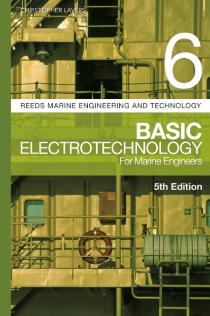 Reeds Vol 6: Basic Electrotechnology for Marine Engineers, PDF eBook