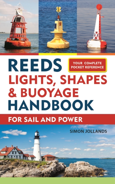 Reeds Lights, Shapes and Buoyage Handbook, Paperback / softback Book