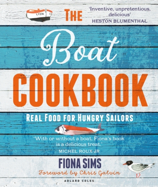 The Boat Cookbook : Real Food for Hungry Sailors, EPUB eBook