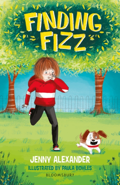 Finding Fizz: A Bloomsbury Reader : Brown Book Band, Paperback / softback Book