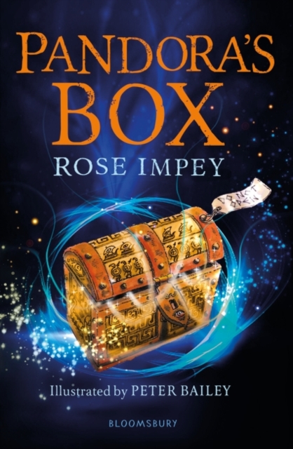 Pandora's Box: A Bloomsbury Reader : Brown Book Band, PDF eBook