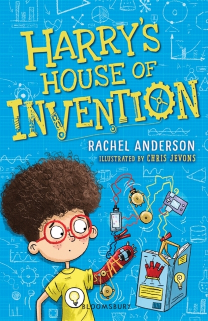 Harry's House of Invention: A Bloomsbury Reader : Lime Book Band, PDF eBook