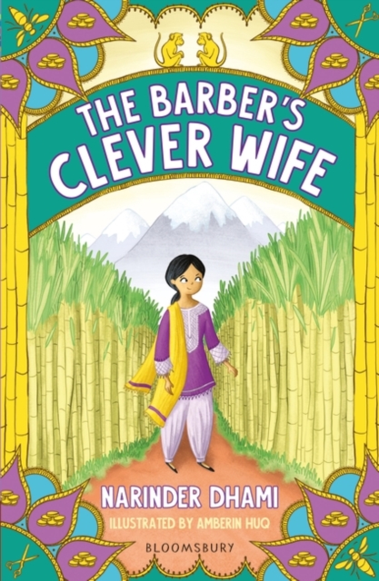 The Barber's Clever Wife: A Bloomsbury Reader : Brown Book Band, PDF eBook