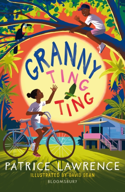 Granny Ting Ting: A Bloomsbury Reader : Brown Book Band, PDF eBook