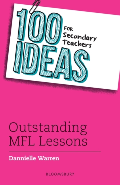 100 Ideas for Secondary Teachers: Outstanding MFL Lessons, EPUB eBook