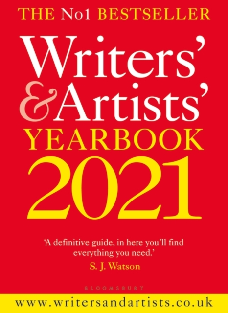 Writers' & Artists' Yearbook 2021, EPUB eBook