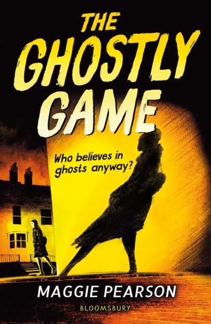 The Ghostly Game, Paperback / softback Book