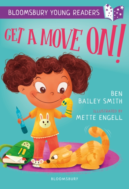Get a Move On! A Bloomsbury Young Reader : Purple Book Band, EPUB eBook