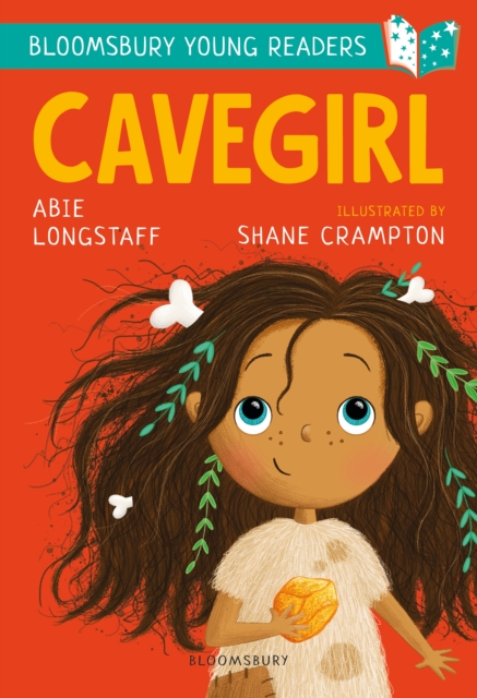 Cavegirl: A Bloomsbury Young Reader : Turquoise Book Band, EPUB eBook