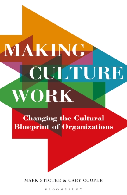 Making Culture Work : Changing the Cultural Blueprint of Organizations, Hardback Book