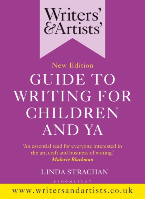 Writers' & Artists' Guide to Writing for Children and YA, EPUB eBook