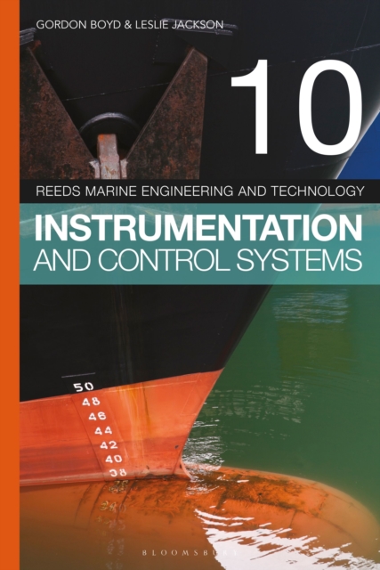 Reeds Vol 10: Instrumentation and Control Systems, Paperback / softback Book