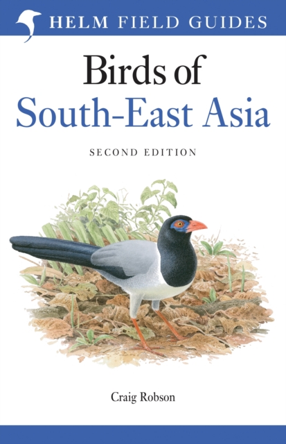 Field Guide to the Birds of South-East Asia, Paperback / softback Book