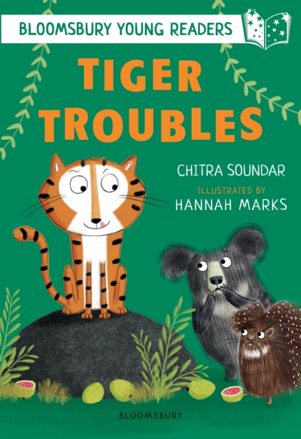 Tiger Troubles: A Bloomsbury Young Reader : White Book Band, EPUB eBook