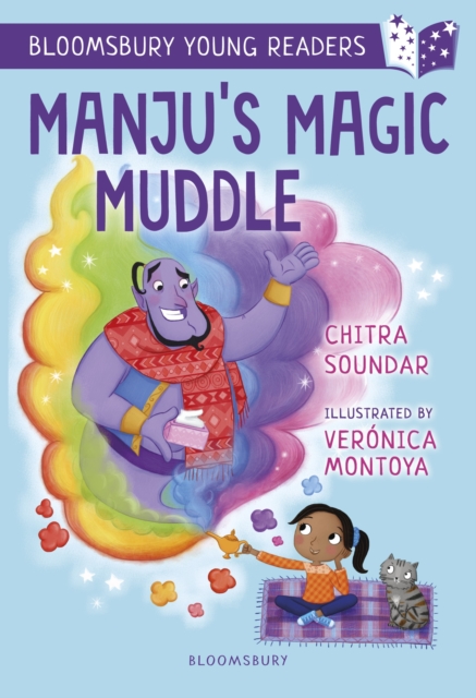 Manju's Magic Muddle: A Bloomsbury Young Reader : Gold Book Band, EPUB eBook
