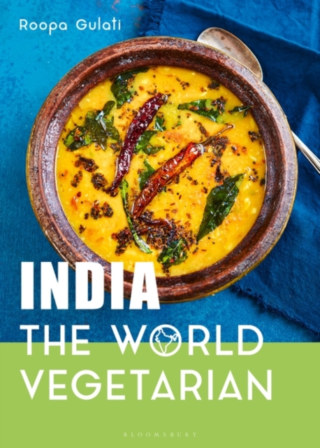 India: The World Vegetarian, PDF eBook
