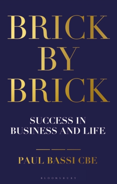 Brick by Brick : Success in Business and Life, PDF eBook