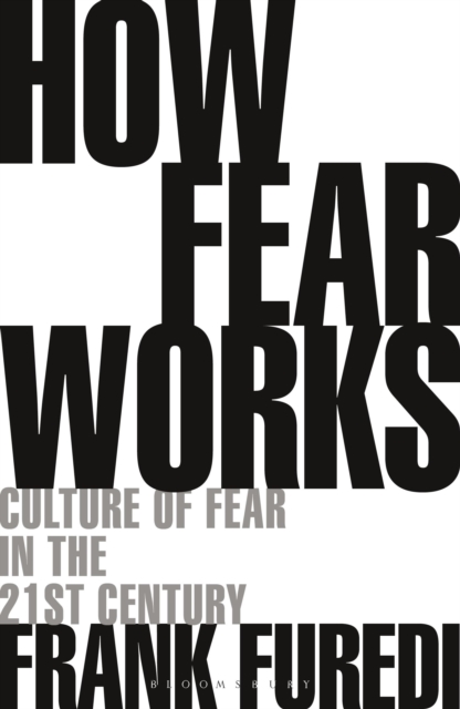 How Fear Works : Culture of Fear in the Twenty-First Century, Paperback / softback Book