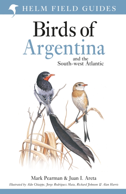 Field Guide to the Birds of Argentina and the Southwest Atlantic, EPUB eBook