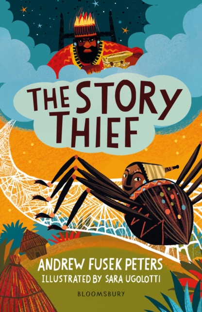 The Story Thief: A Bloomsbury Reader, Paperback / softback Book