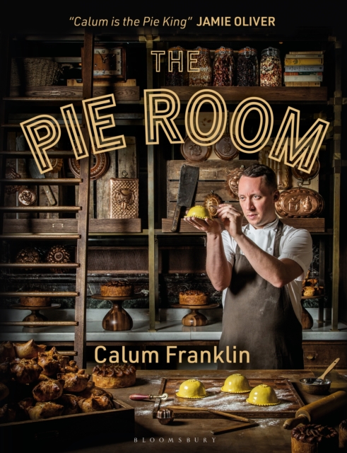 The Pie Room : 80 Achievable and Show-Stopping Pies and Sides for Pie Lovers Everywhere, EPUB eBook