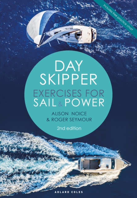Day Skipper Exercises for Sail and Power, Paperback / softback Book