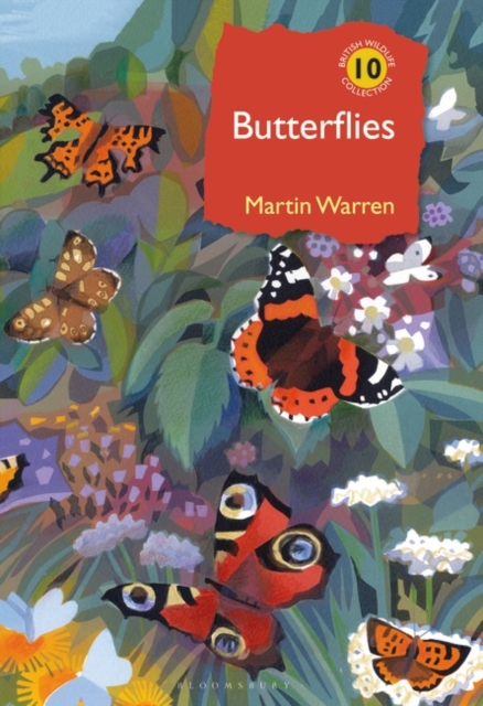 Butterflies : A Natural History, PDF eBook