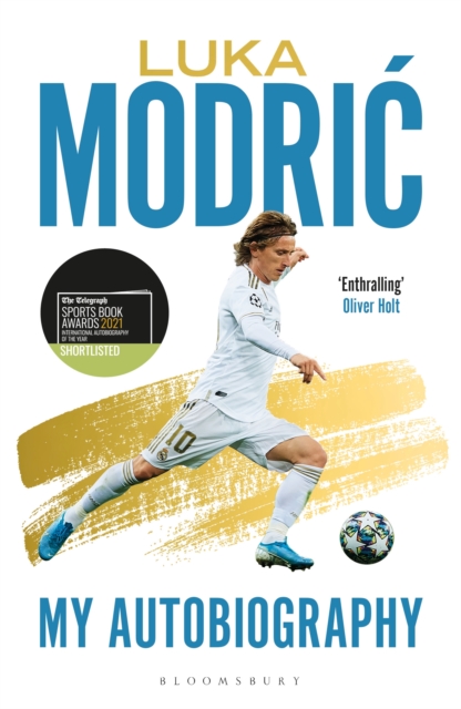 Luka Modric : Official Autobiography, PDF eBook