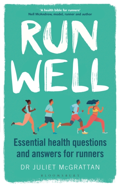 Run Well : Essential health questions and answers for runners, PDF eBook