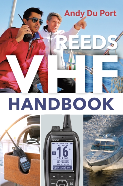 Reeds VHF Handbook, EPUB eBook