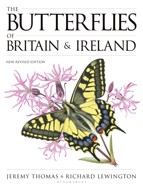 The Butterflies of Britain and Ireland, EPUB eBook