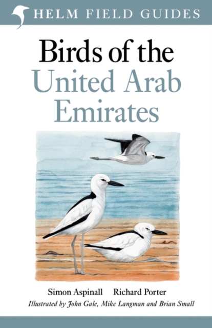 Birds of the United Arab Emirates, Paperback / softback Book