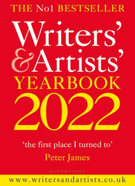 Writers’ & Artists’ Yearbook 2022, Paperback / softback Book