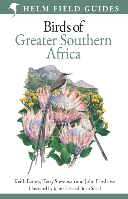 Field Guide to Birds of Greater Southern Africa, PDF eBook