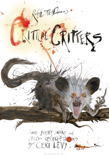 Critical Critters, Paperback / softback Book