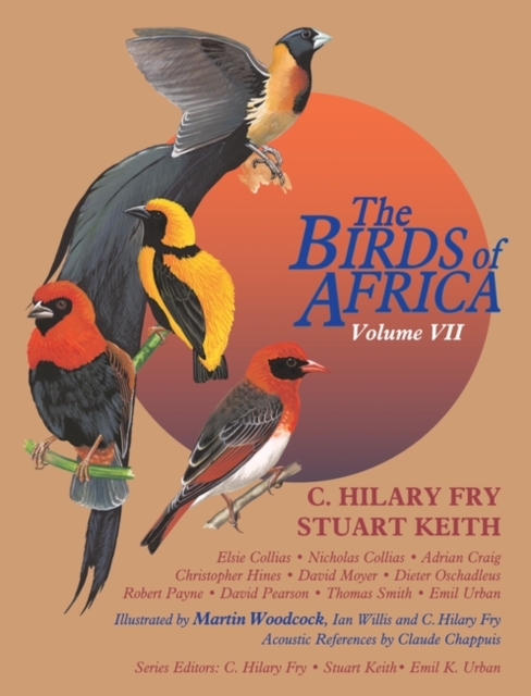 The Birds of Africa: Volume VII, PDF eBook