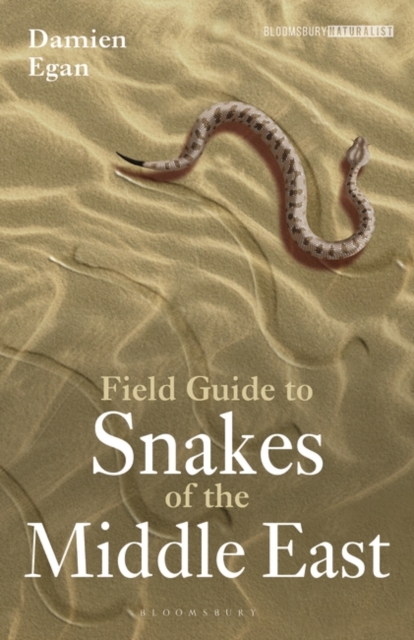 Field Guide to Snakes of the Middle East, Paperback / softback Book