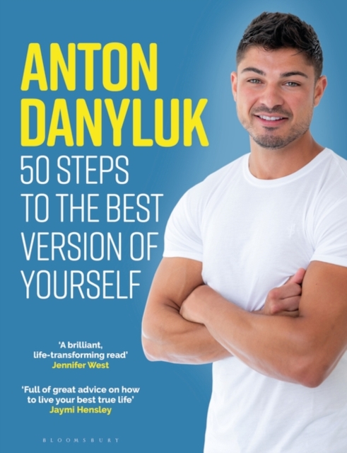 Anton Danyluk : 50 Steps to the Best Version of Yourself, EPUB eBook