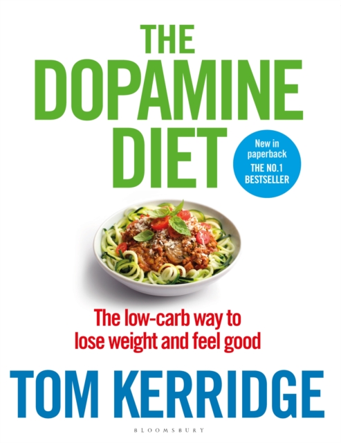 The Dopamine Diet, Paperback / softback Book