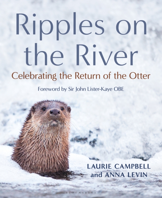 Ripples on the River : Celebrating the Return of the Otter, Hardback Book