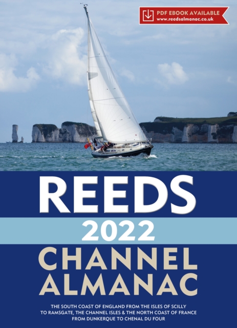 Reeds Channel Almanac 2022, Paperback / softback Book