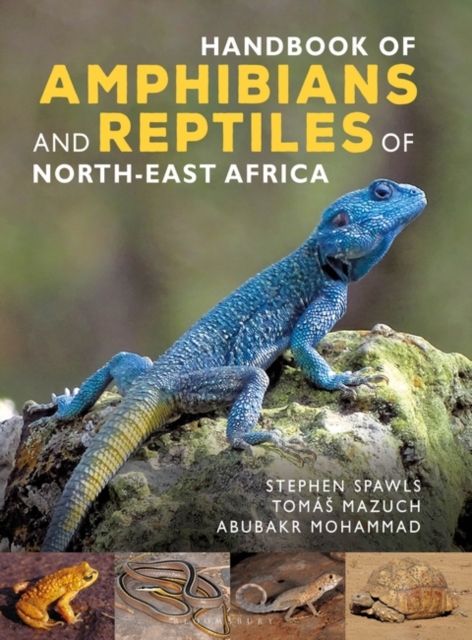 Handbook of Amphibians and Reptiles of North-east Africa, EPUB eBook