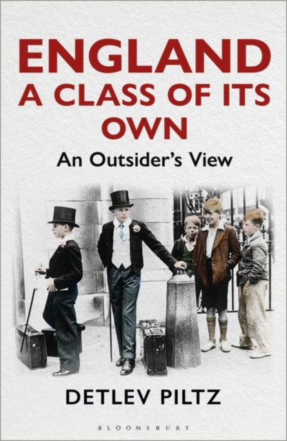 England: A Class of Its Own : An Outsider's View, EPUB eBook